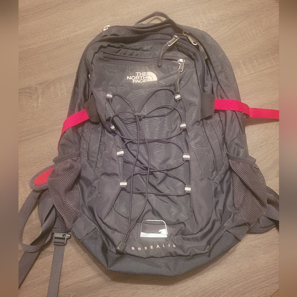 North Face back pack